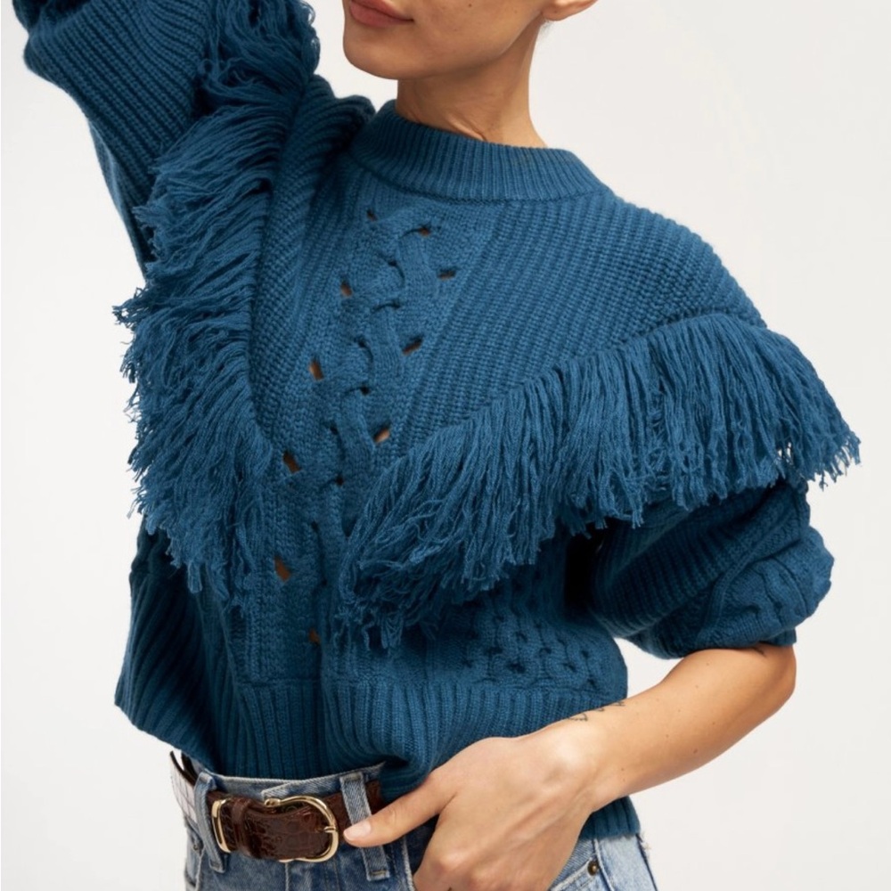 EQUIPMENT Wool & Cashmere Sweater